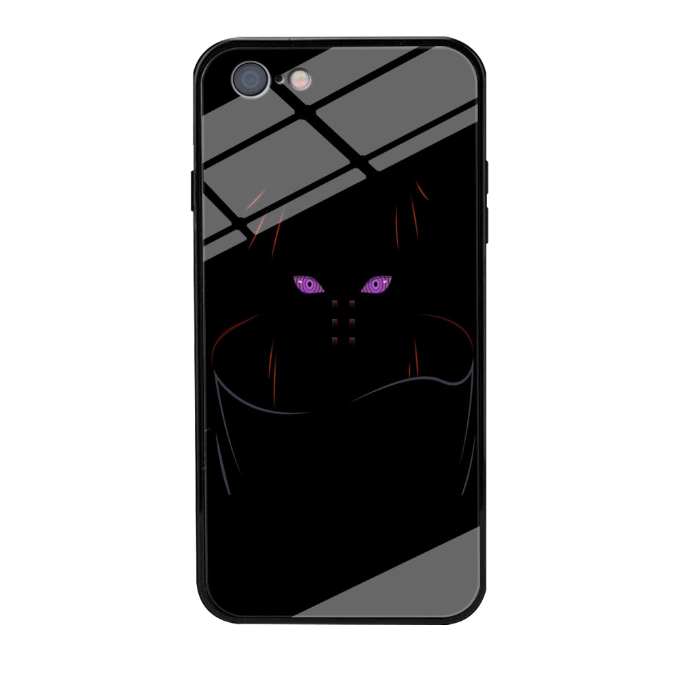 Naruto - Rinnegan iPhone 6 Plus | 6s Plus Case-Phone Case-Tempered Glass Case-Altracase