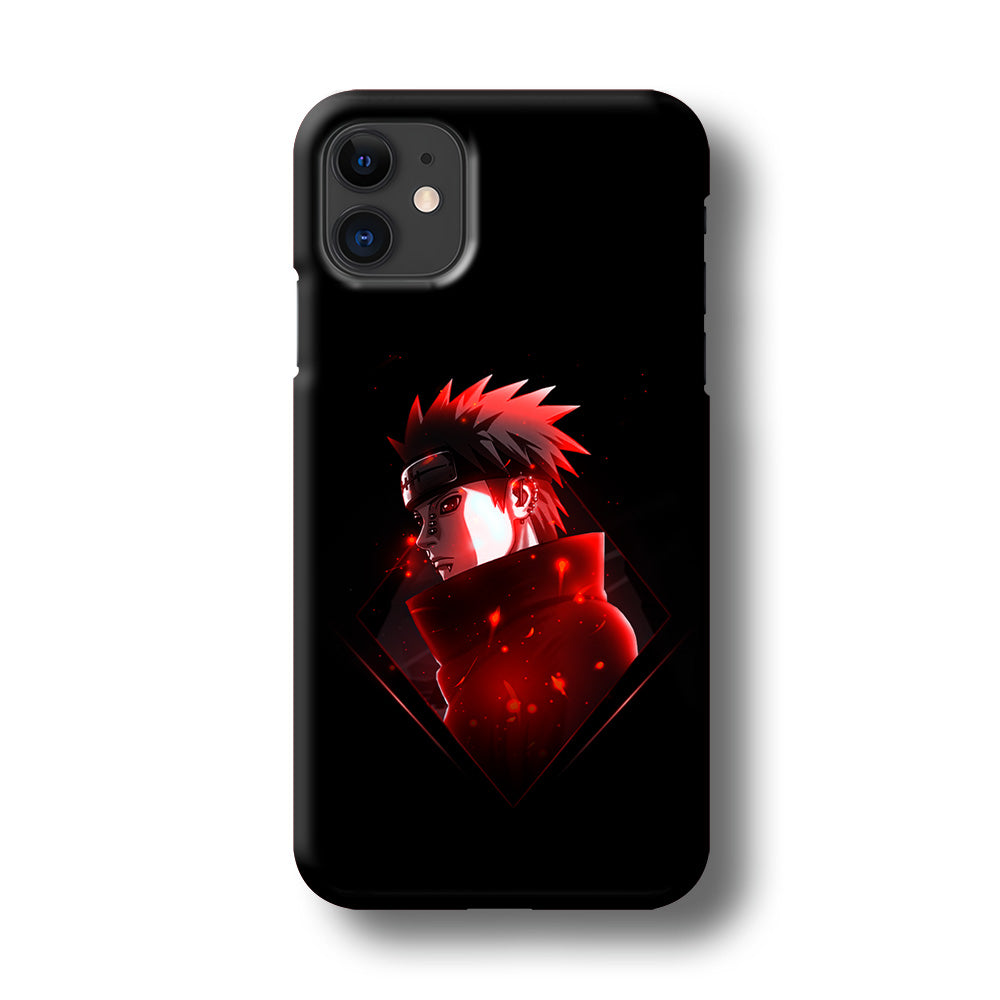 Naruto Yahiko Art iPhone 11 Case-Phone Case-3D Case-Altracase