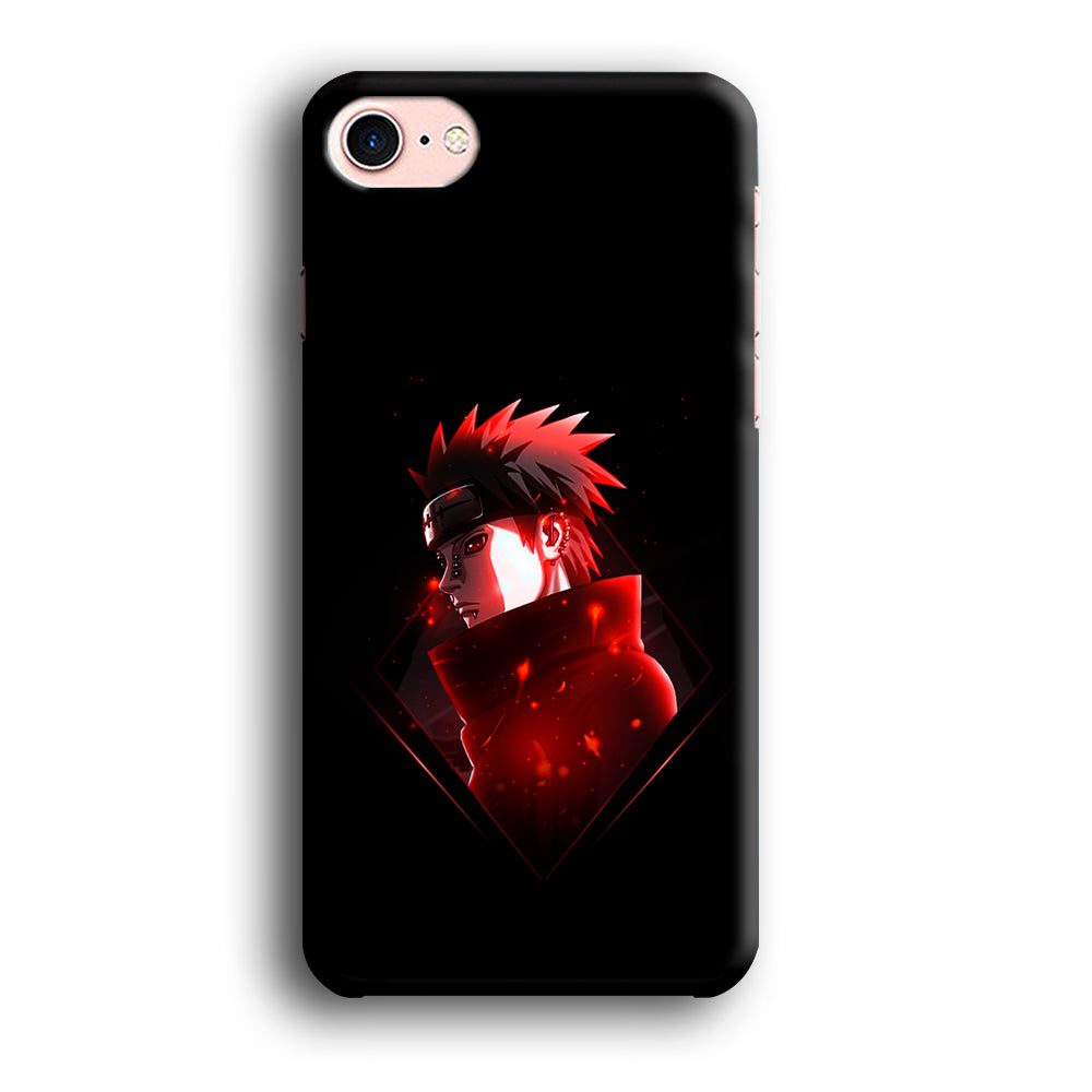 Naruto Yahiko Art iPhone 7 Case-Phone Case-3D Case-Altracase