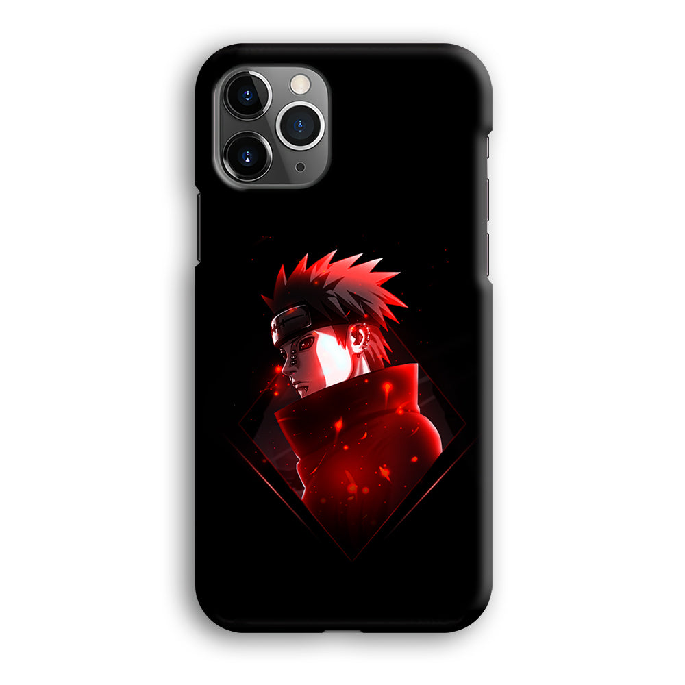 Naruto Yahiko Art iPhone 12 Pro Max Case-Phone Case-3D Case-Altracase