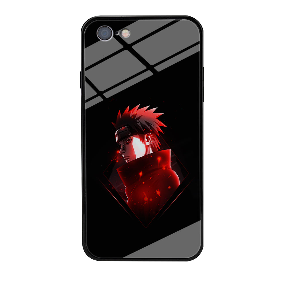 Naruto Yahiko Art iPhone 6 | 6s Case-Phone Case-Tempered Glass Case-Altracase
