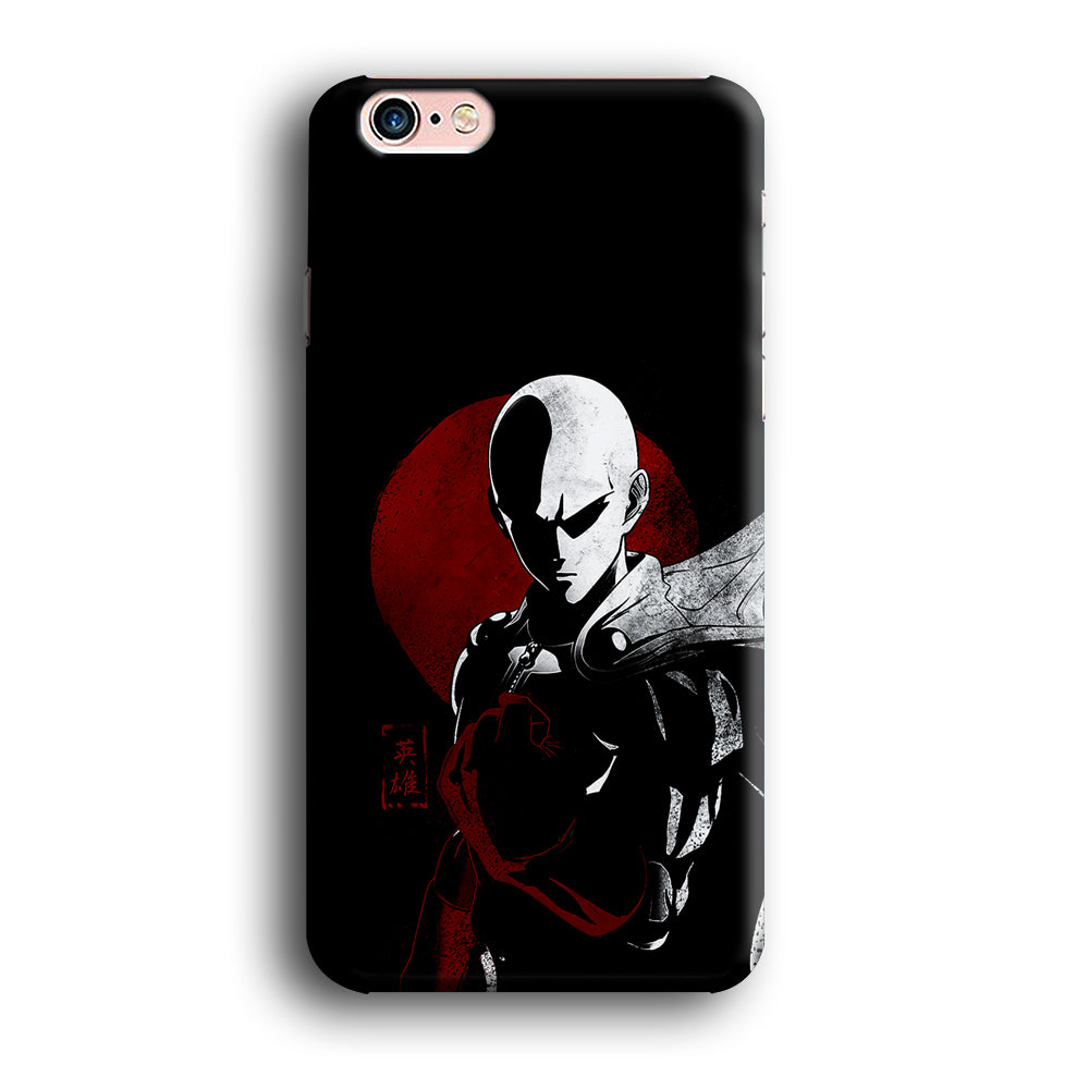 OPM Saitama Invincible iPhone 6 | 6s Case-Phone Case-3D Case-Altracase