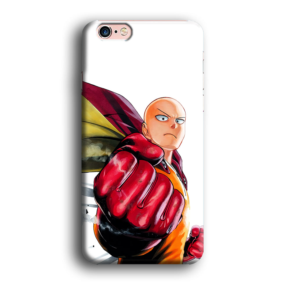 OPM Saitama Strong Punch iPhone 6 | 6s Case-Phone Case-3D Case-Altracase