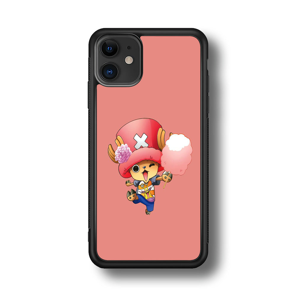 One Piece - Tony Tony Chopper 002 iPhone 11 Case - Altracase