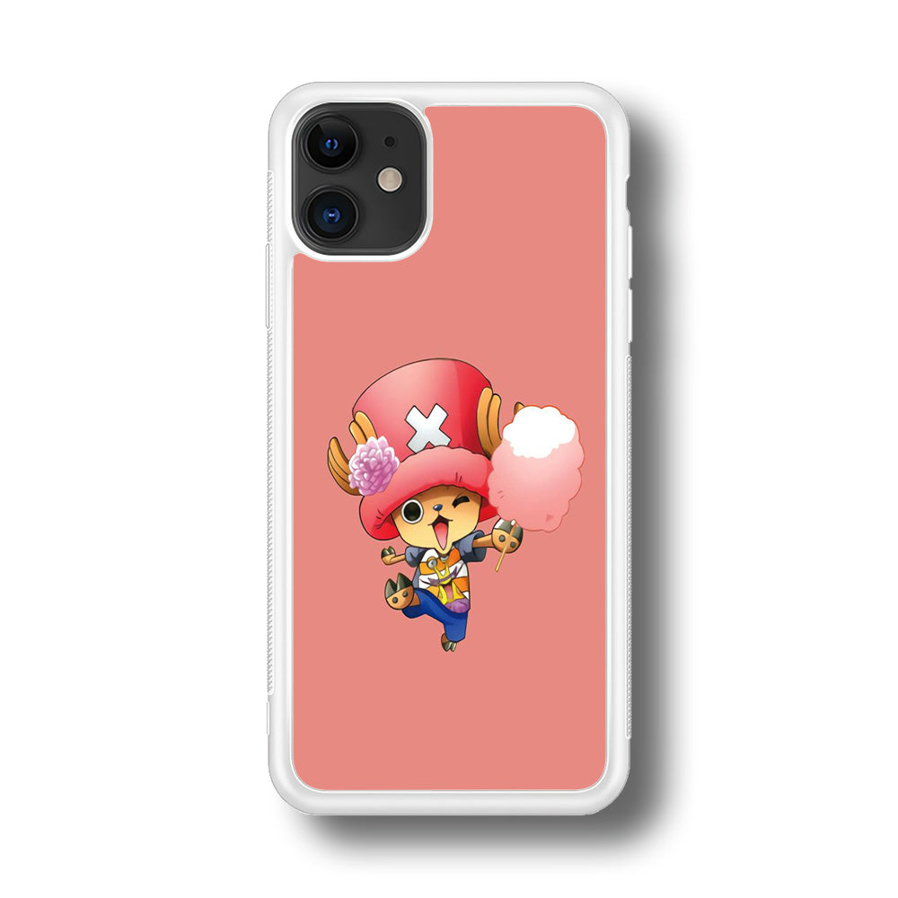 One Piece - Tony Tony Chopper 002 iPhone 11 Case - Altracase