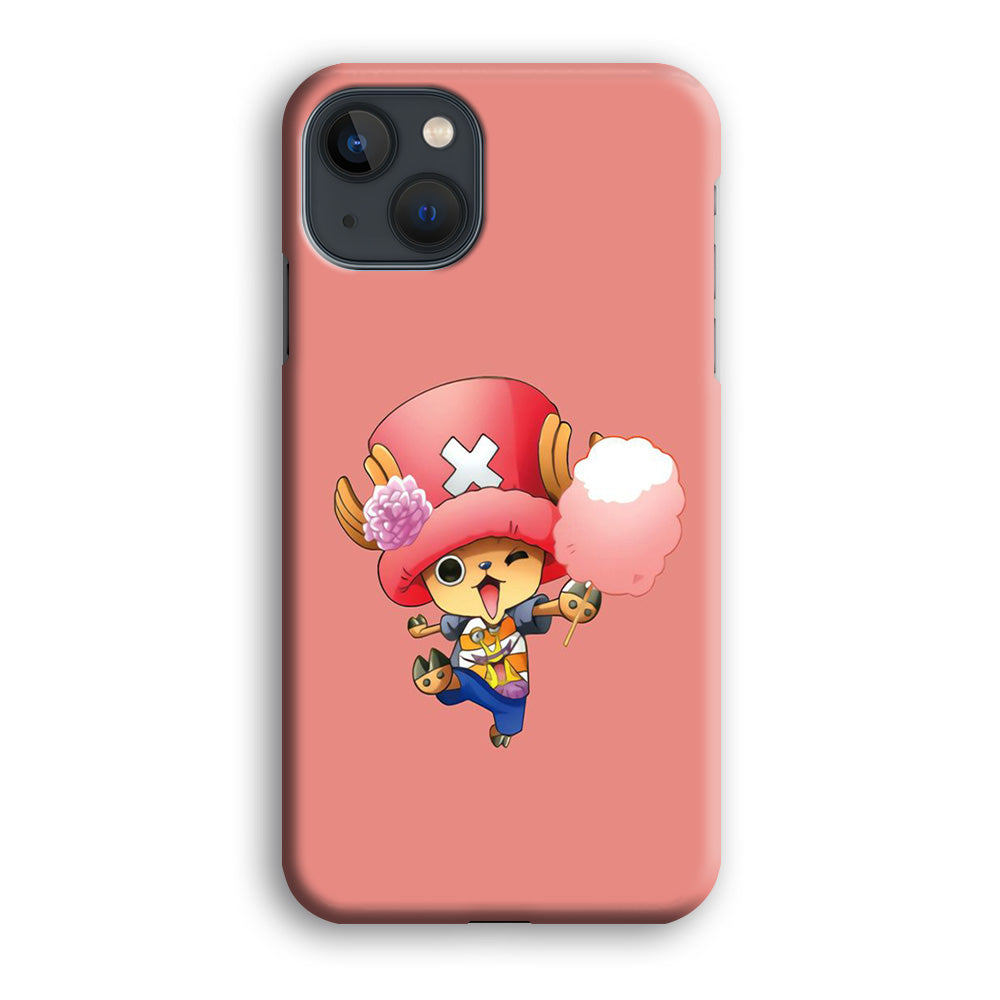 One Piece - Tony Tony Chopper 002 iPhone 13 Mini Case-Phone Case-3D Case-Altracase