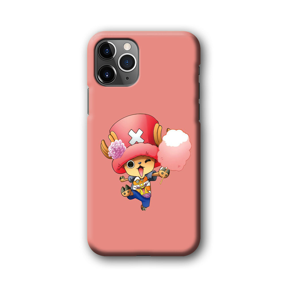 One Piece - Tony Tony Chopper 002 iPhone 11 Pro Max Case-Phone Case-3D Case-Altracase