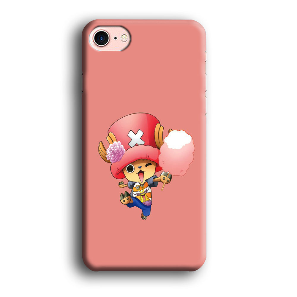 One Piece - Tony Tony Chopper 002 iPhone 8 Case-Phone Case-3D Case-Altracase