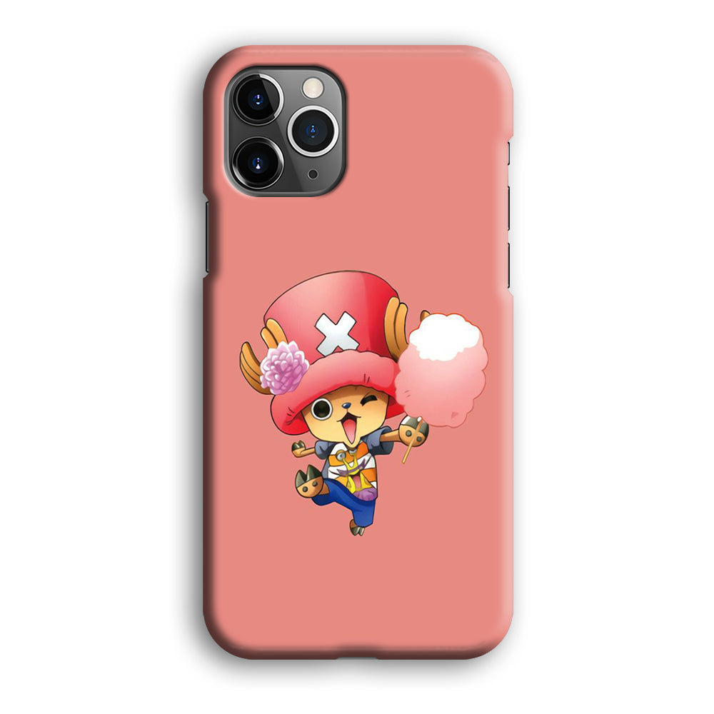 One Piece - Tony Tony Chopper 002 iPhone 12 Pro Max Case-Phone Case-3D Case-Altracase