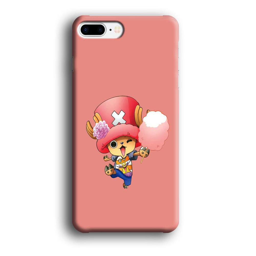 One Piece - Tony Tony Chopper 002 iPhone 8 Plus Case-Phone Case-3D Case-Altracase