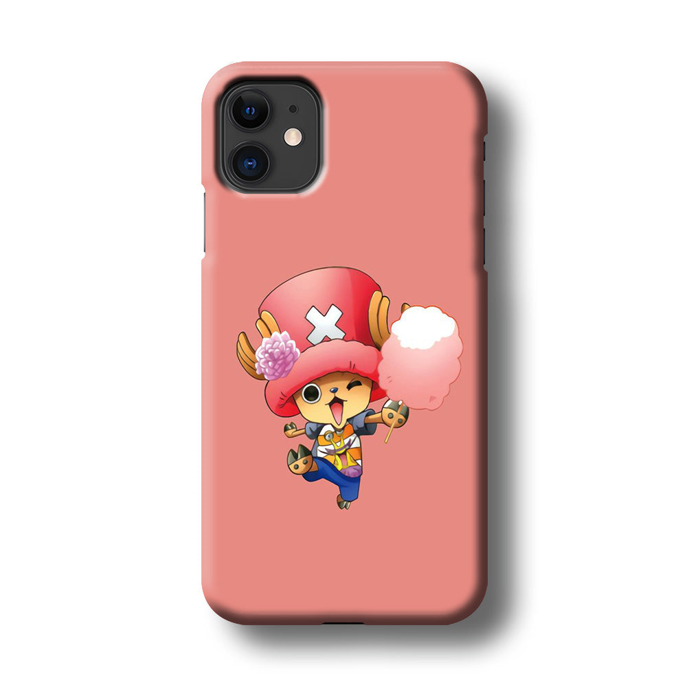 One Piece - Tony Tony Chopper 002 iPhone 11 Case - Altracase