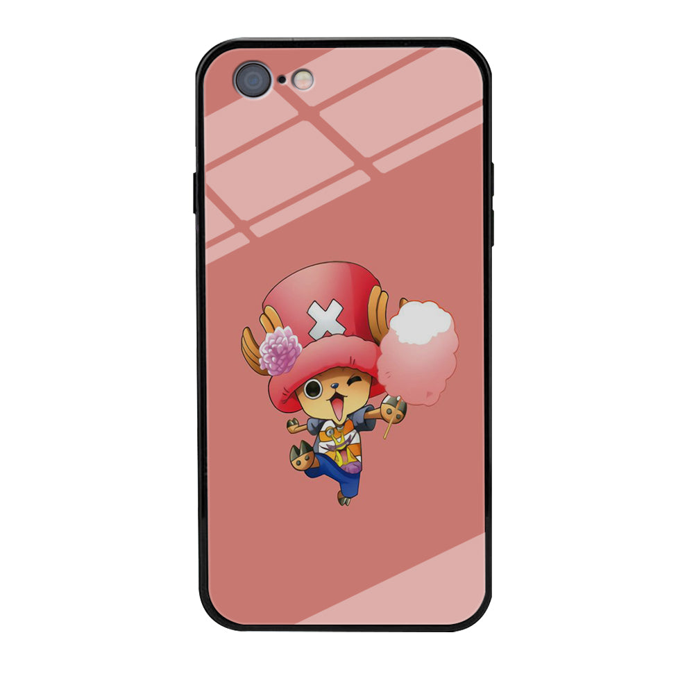 One Piece - Tony Tony Chopper 002 iPhone 6 | 6s Case-Phone Case-Tempered Glass Case-Altracase