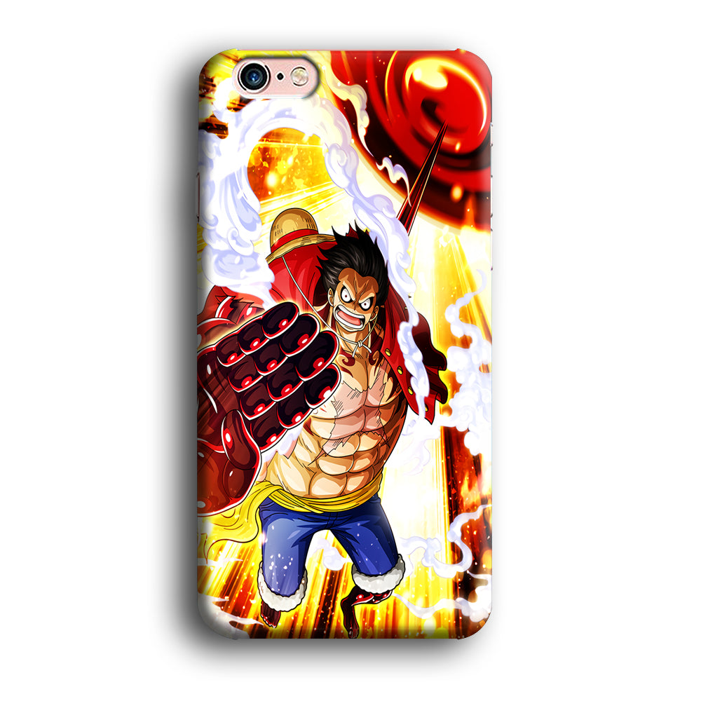 One Piece Luffy Gear Fourth iPhone 6 | 6s Case-Phone Case-3D Case-Altracase