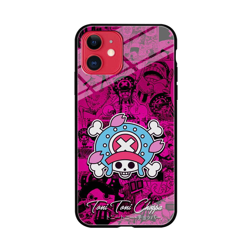 One Piece Tony Chopper Comic iPhone 11 Case - Altracase