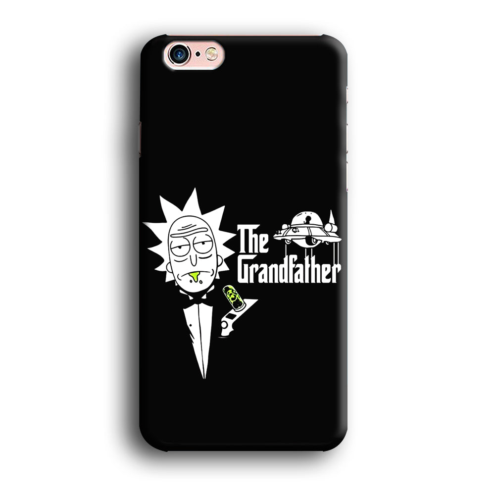 Rick The Grand Father iPhone 6 | 6s Case-Phone Case-3D Case-Altracase