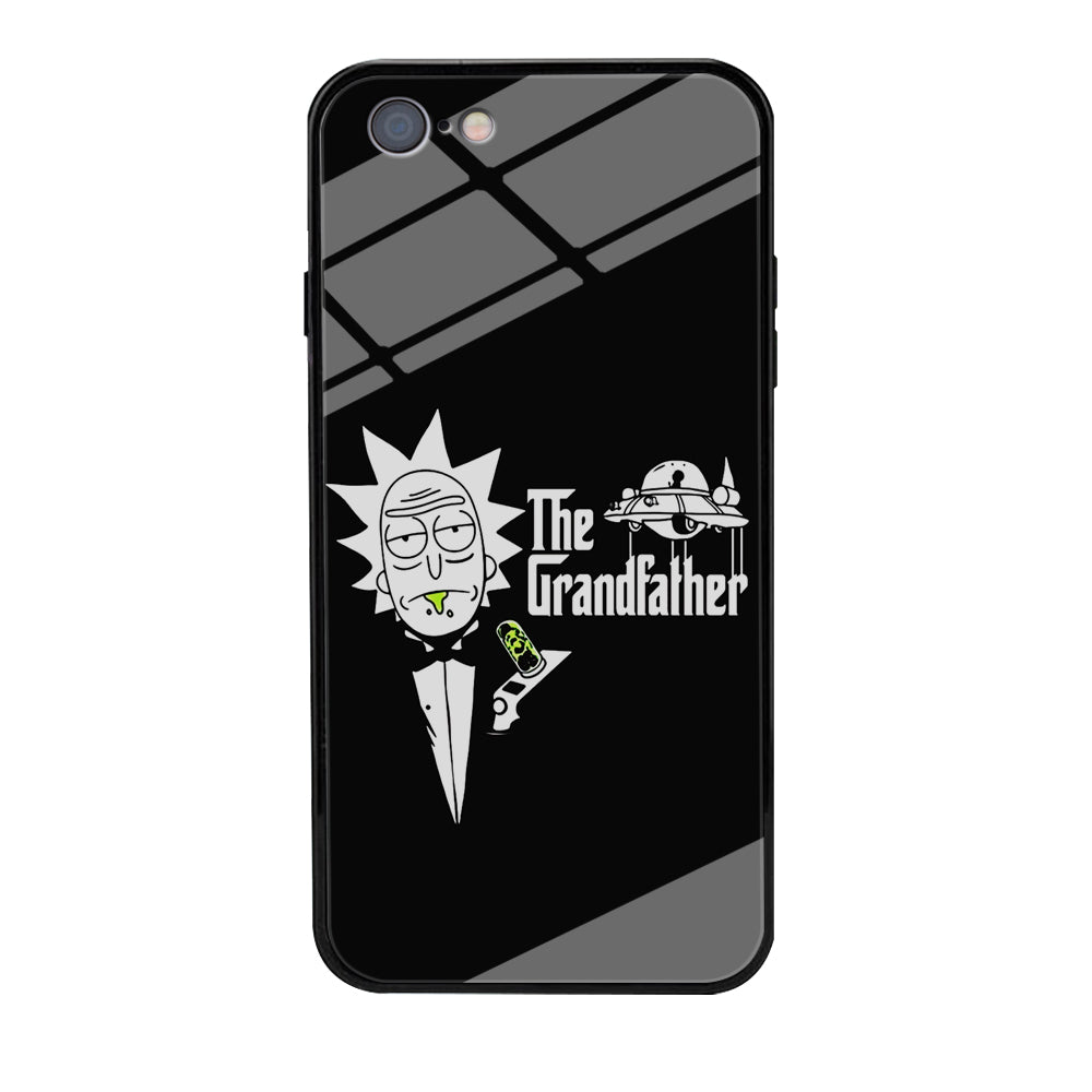 Rick The Grand Father iPhone 6 | 6s Case-Phone Case-Tempered Glass Case-Altracase