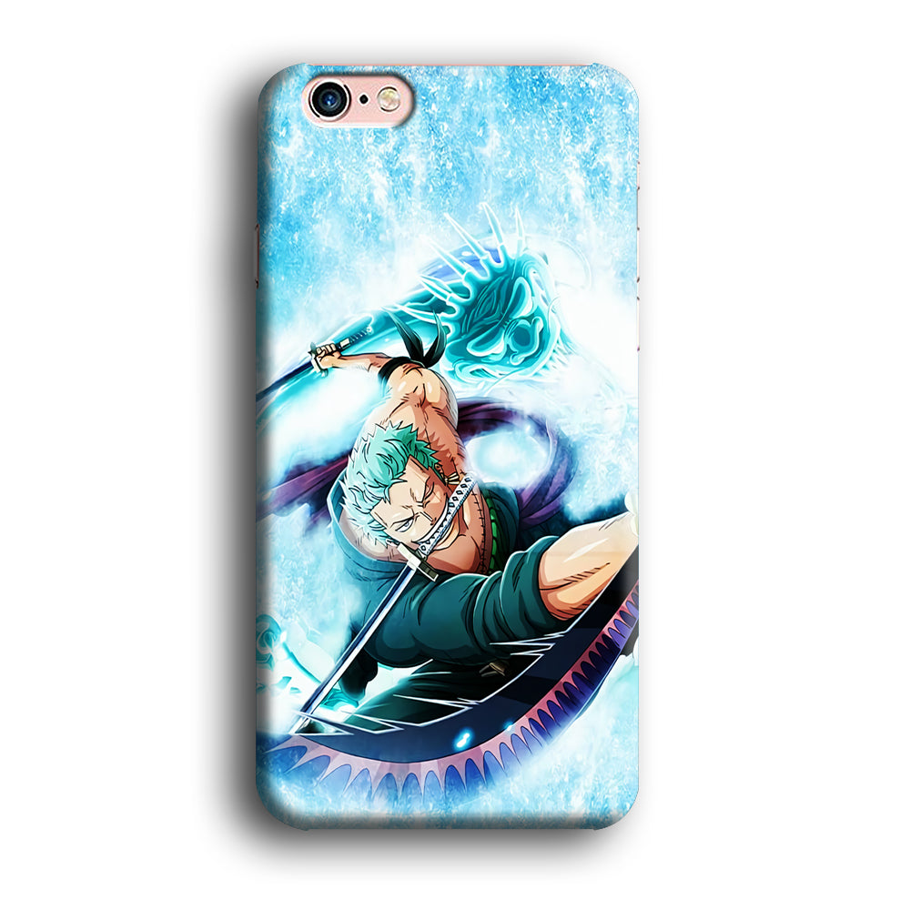 Roronoa Zoro Dragon Sword iPhone 6 | 6s Case-Phone Case-3D Case-Altracase