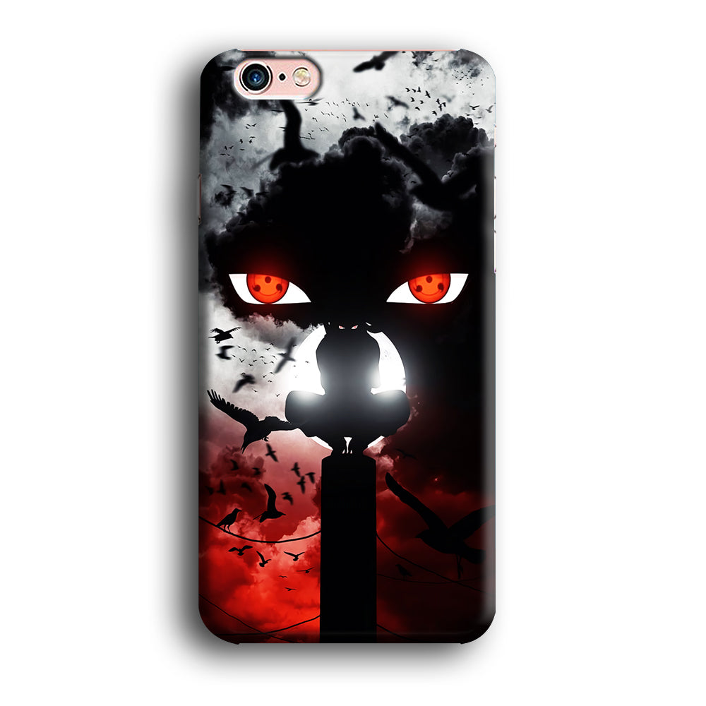 Sharingan Itachi Uchiha iPhone 6 | 6s Case-Phone Case-3D Case-Altracase