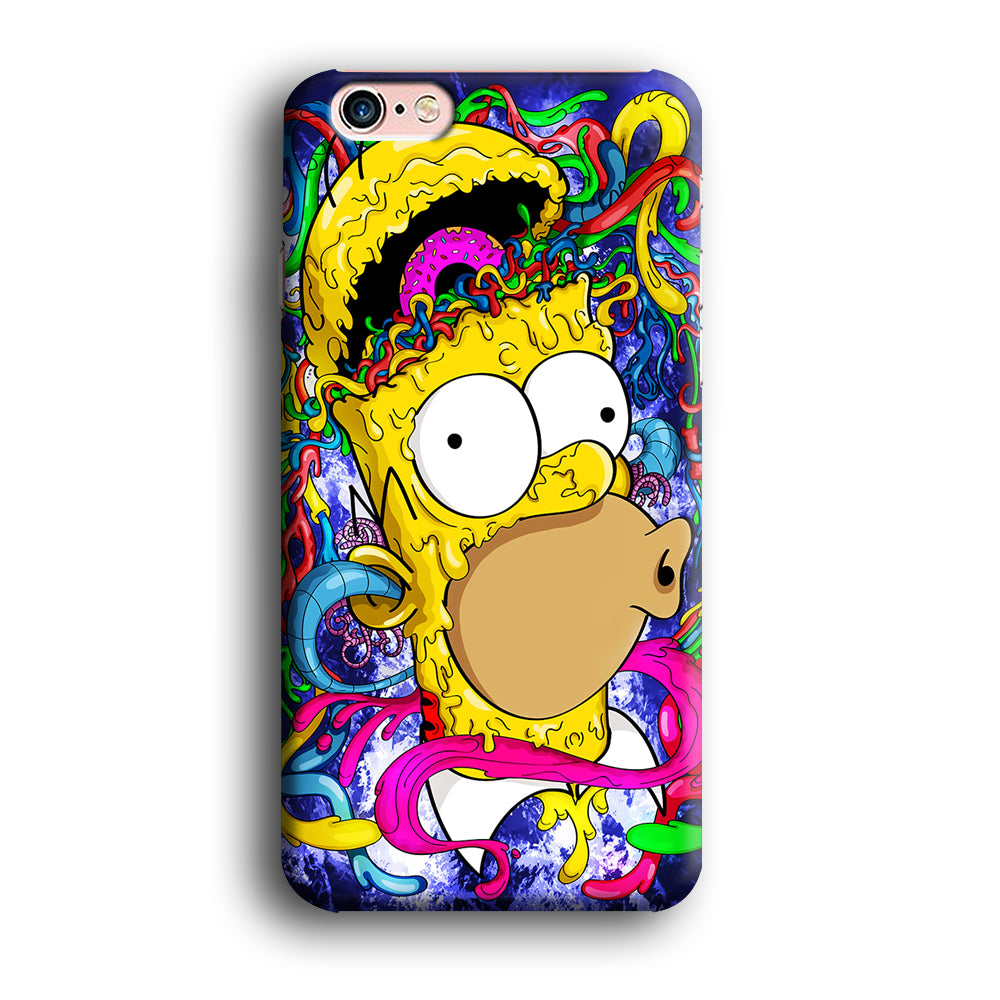 Simpson Homer Abstract iPhone 6 | 6s Case-Phone Case-3D Case-Altracase
