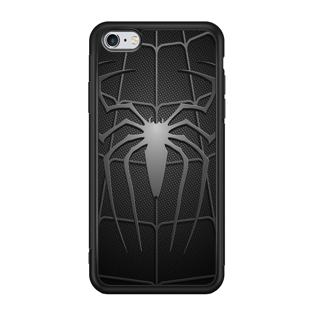 Spiderman 003 iPhone 6 | 6s Case-Phone Case-Rubber Black (2D Case)-Altracase