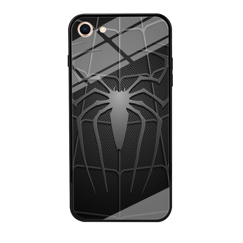 Spiderman 003 iPhone 7 Case-Phone Case-Tempered Glass Case-Altracase