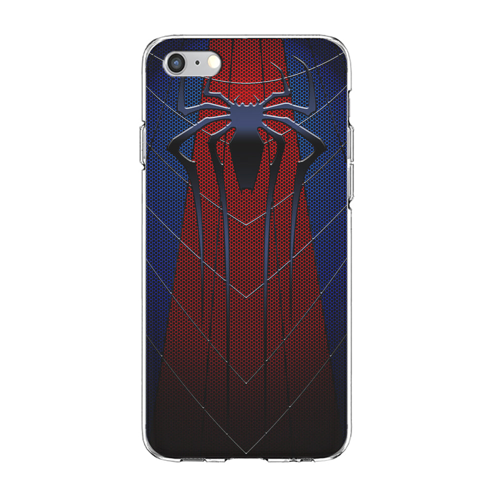 Spiderman 004 iPhone 6 Plus | 6s Plus Case-Phone Case-Clear Soft Case-Altracase