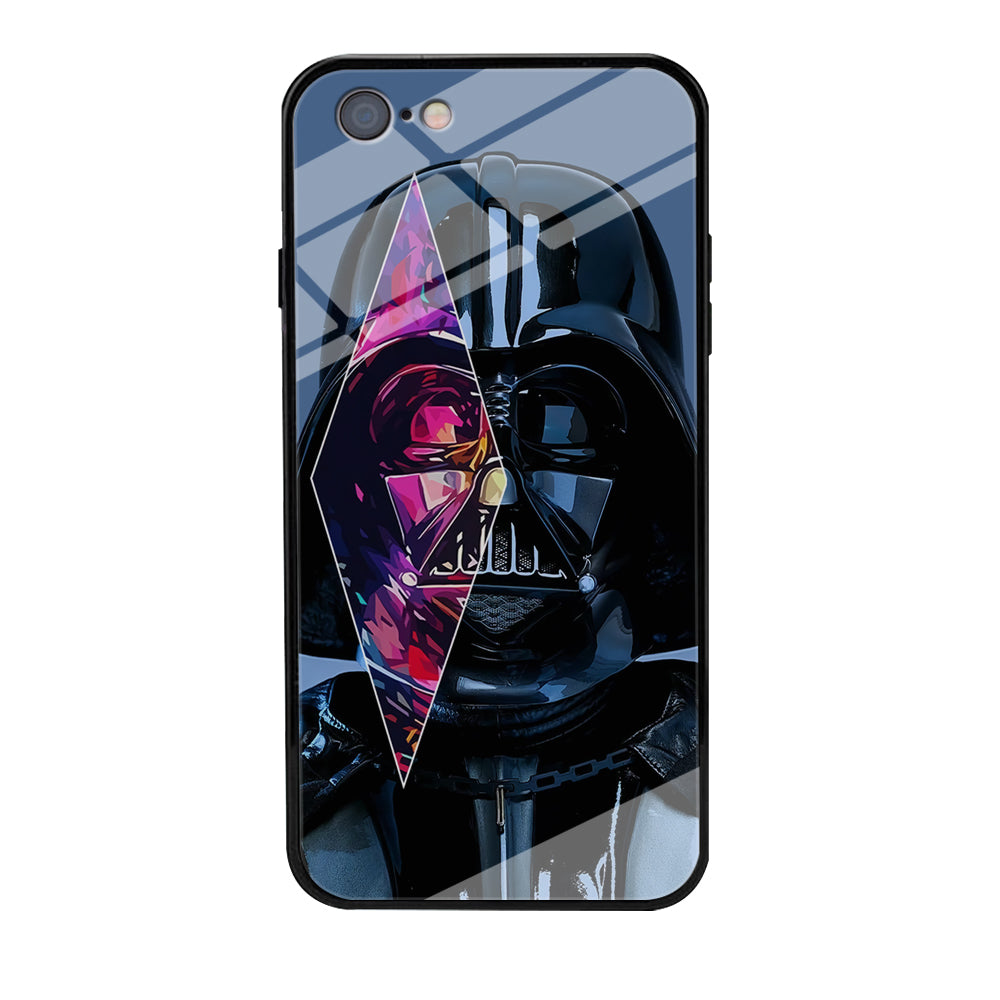 Star Wars Darth Vader Art iPhone 6 | 6s Case-Phone Case-Tempered Glass Case-Altracase