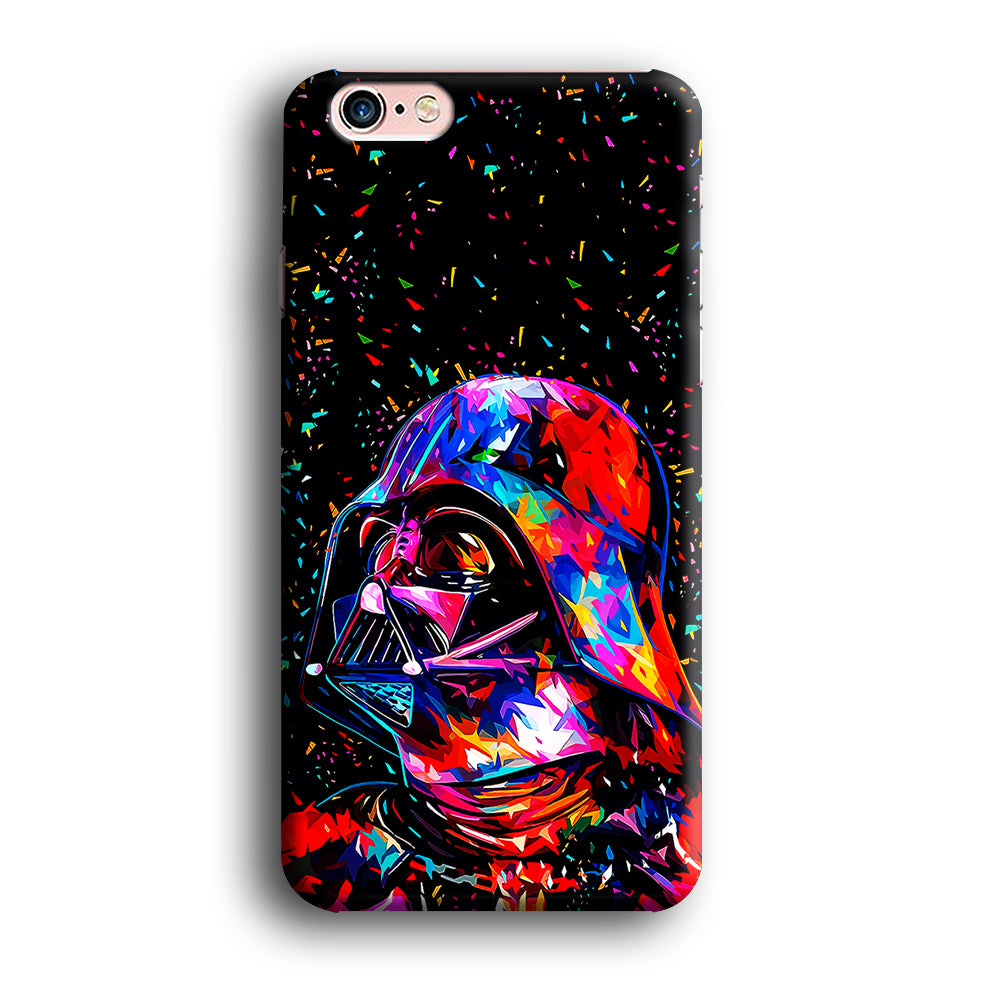 Star Wars Darth Vader Colorful iPhone 6 | 6s Case-Phone Case-3D Case-Altracase