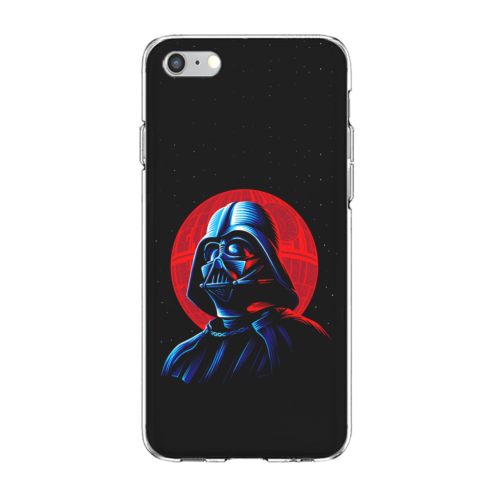 Star Wars Vader Dark Side iPhone 6 | 6s Case-Phone Case-Clear Soft Case-Altracase