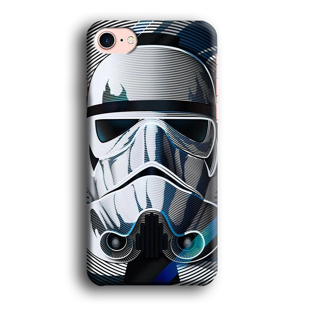 Stormtrooper Face Star Wars iPhone 7 Case-Phone Case-3D Case-Altracase