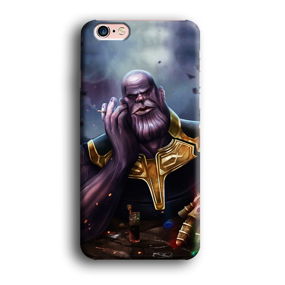 Thanos Chill iPhone 6 | 6s Case-Phone Case-3D Case-Altracase
