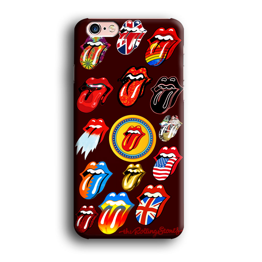 The Rolling Stones Art iPhone 6 | 6s Case-Phone Case-3D Case-Altracase
