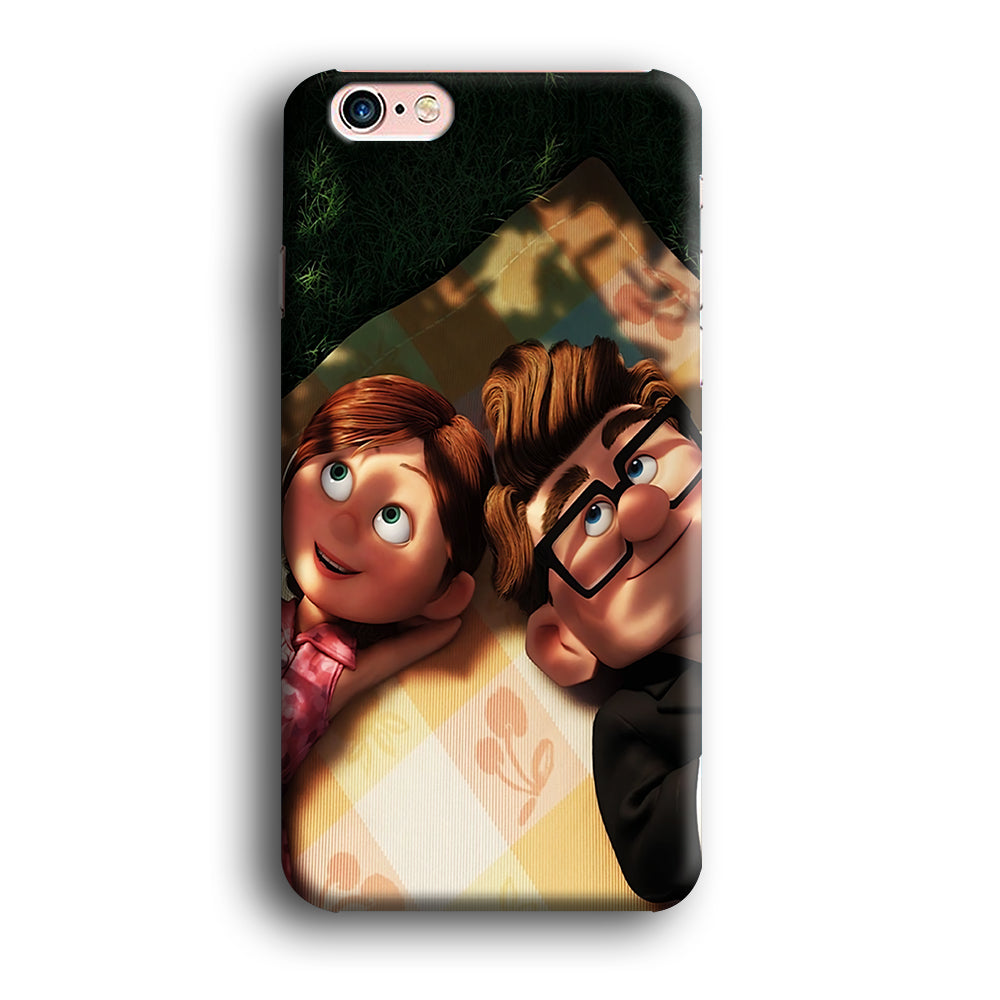 UP Ellie and Carl iPhone 6 | 6s Case-Phone Case-3D Case-Altracase