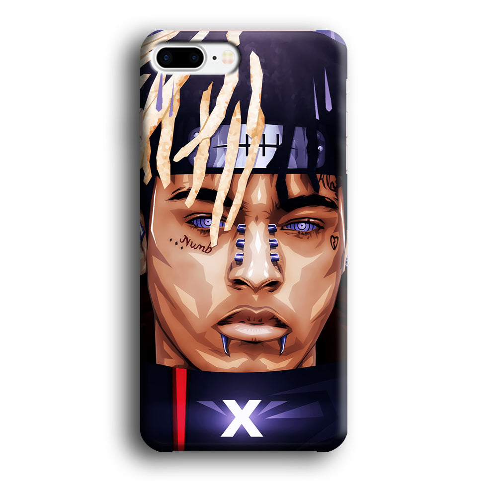 XXXTentacion Akatsuki iPhone 7 Plus Case-Phone Case-3D Case-Altracase