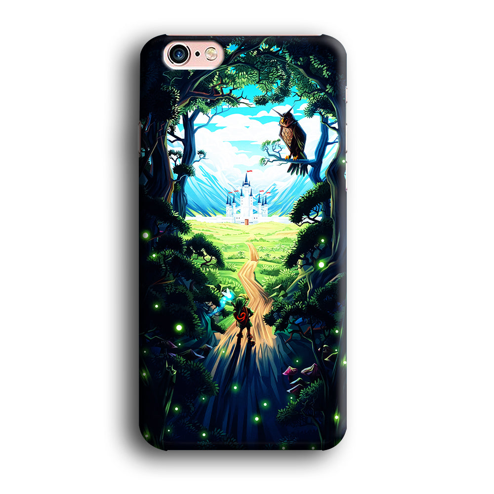 Zelda Ocarina Of Time iPhone 6 | 6s Case-Phone Case-3D Case-Altracase