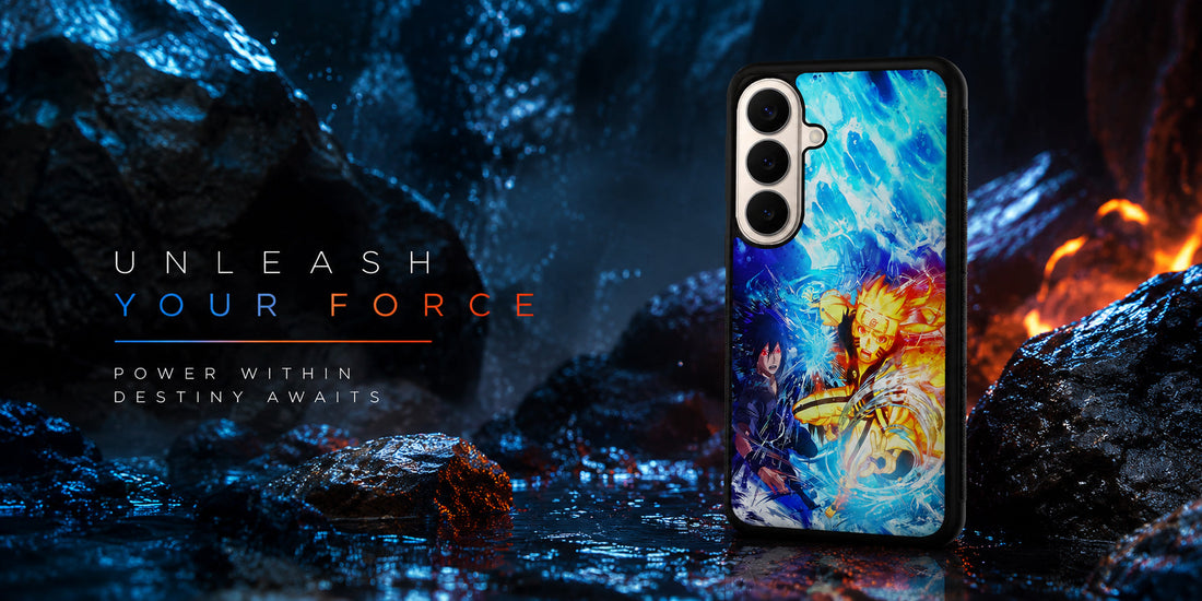 Which Naruto Character Matches Your Style? Find the Perfect Samsung Galaxy S26 Case