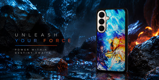 Which Naruto Character Matches Your Style? Find the Perfect Samsung Galaxy S26 Case