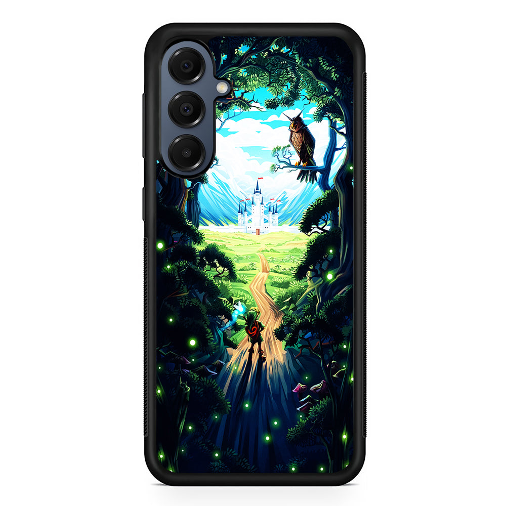 Zelda Ocarina Of Time Samsung Galaxy A16 Case | Slim Protective Cover for Samsung Galaxy A16