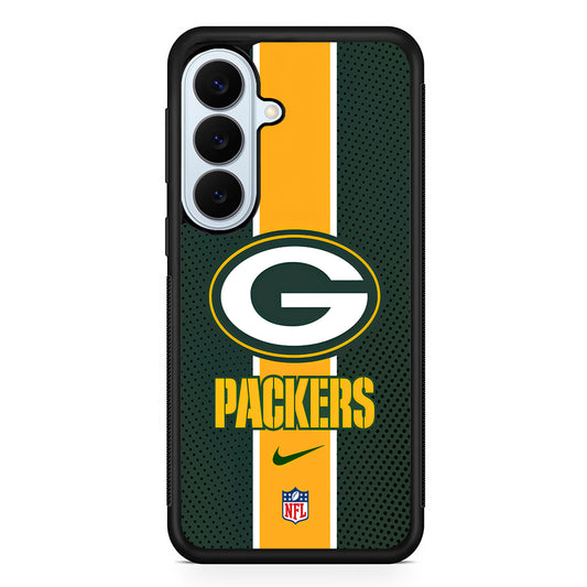 NFL Green Bay Packers Nike Samsung Galaxy S26 Plus Case | Lightweight Protective Phone Cover