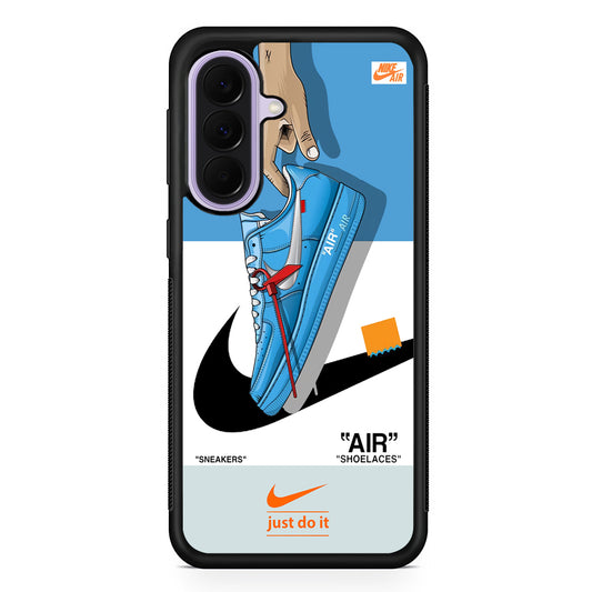 Nike Air Sneakers Max Samsung Galaxy A37 Case | Samsung Galaxy A37 Rubber Protective Case