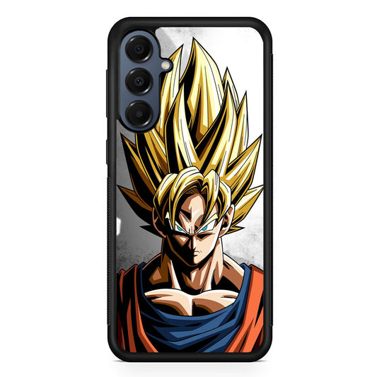 Dragon Ball - Goku 014 Samsung Galaxy A16 Case | Slim Protective Cover for Samsung Galaxy A16