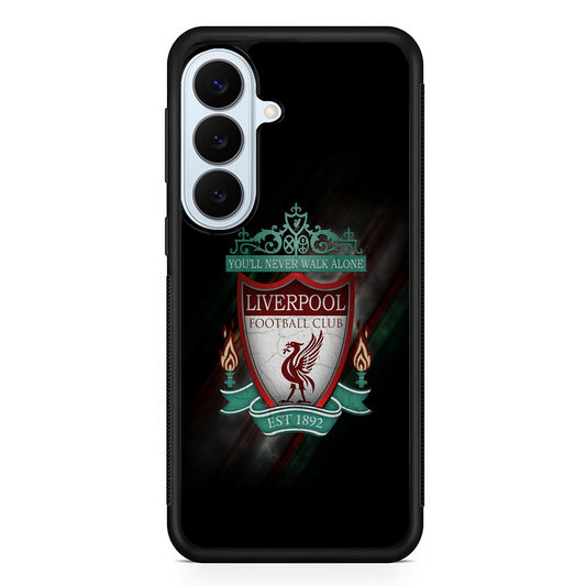 FB Liverpool Samsung Galaxy S26 Plus Case | Slim Protective Rubber Cover