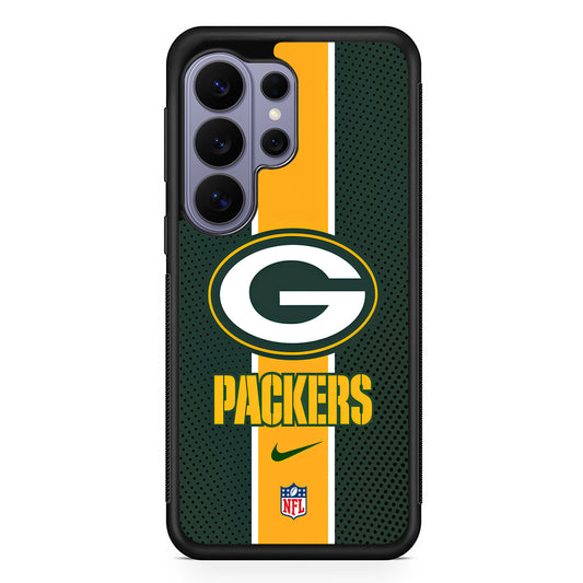 NFL Green Bay Packers Nike Samsung Galaxy S26 Ultra Case | Slim Durable Protective Cover