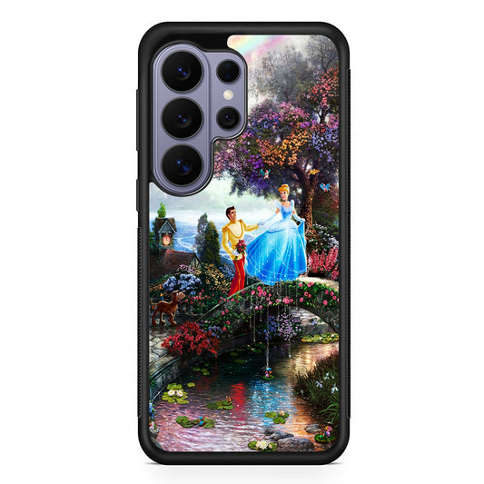 Cinderella Wishes Upon A Dream Samsung Galaxy S26 Ultra Case | Protective Rubber Cover