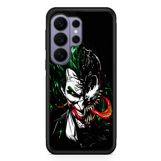 Joker Venom Samsung Galaxy S26 Ultra Case | Protective Rubber Cover