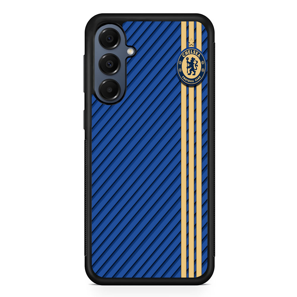 FB Chelsea 002 Samsung Galaxy A16 Case | Slim Protective Cover for Samsung Galaxy A16