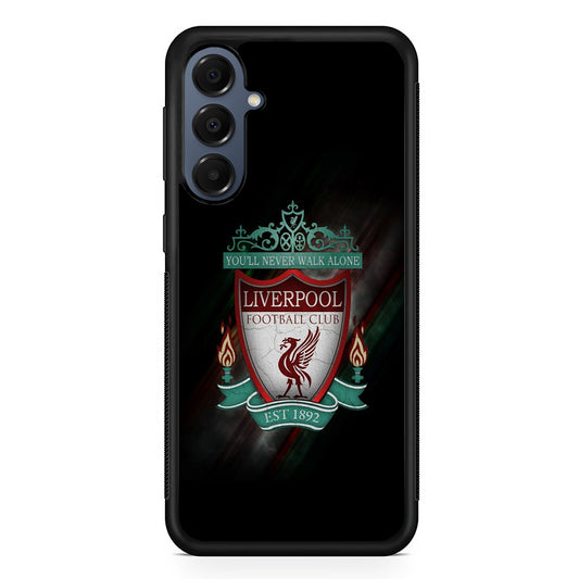 FB Liverpool Samsung Galaxy A16 Case | Slim Protective Cover for Samsung Galaxy A16