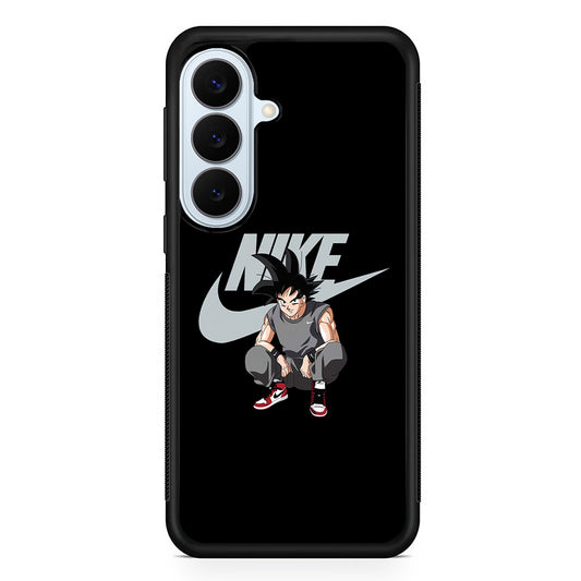 Nike Dragon Ball Goku Samsung Galaxy S26 Plus Case | Lightweight Protective Phone Cover