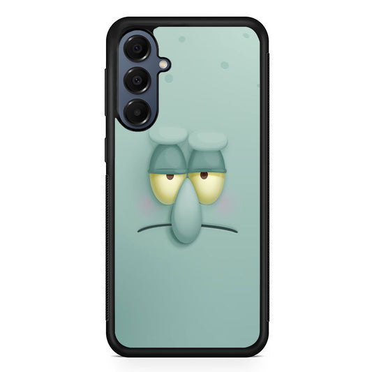 Squidward Tentacles Face Samsung Galaxy A16 Case | Slim Protective Cover for Samsung Galaxy A16