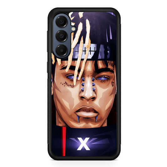 XXXTentacion Akatsuki Samsung Galaxy A16 Case | Slim Protective Cover for Samsung Galaxy A16